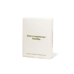 Dermaplaner Refills