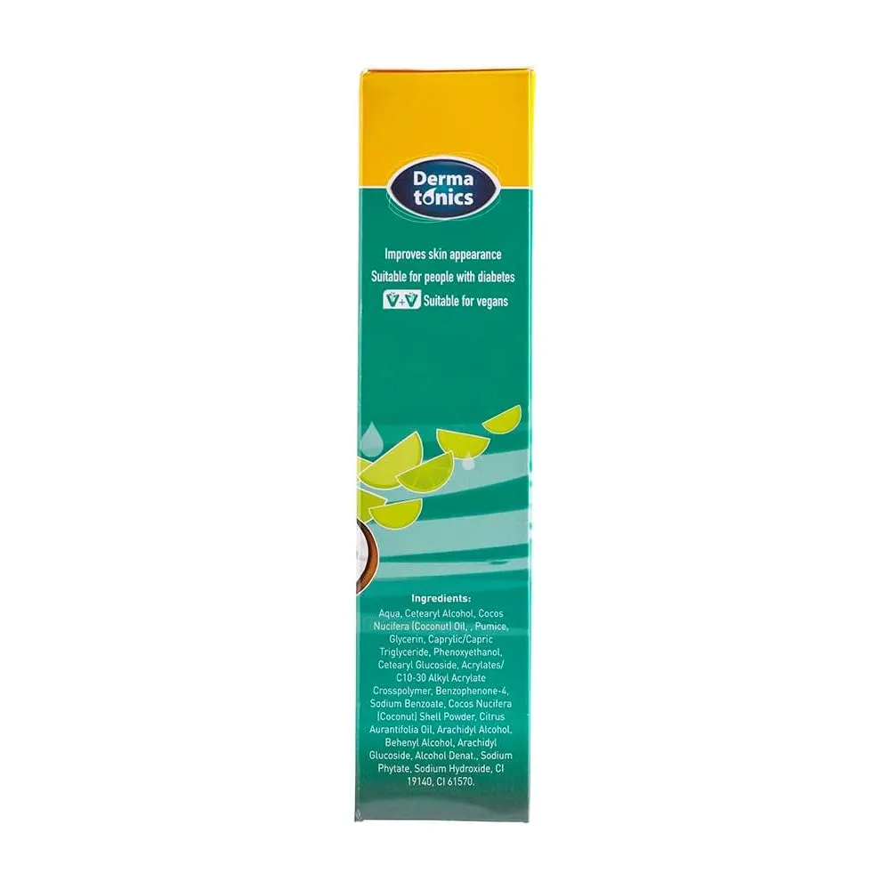 Dermatonics Sensory Foot Scrub