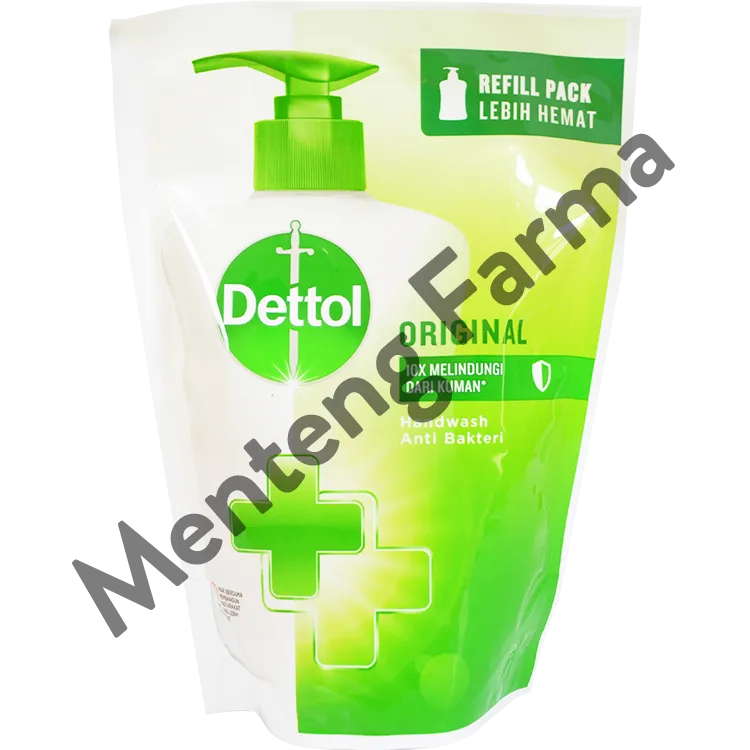 Dettol Handwash Original - 200 Gram Refill Pack