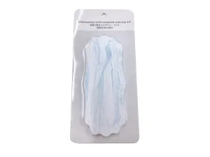 Diatomaceous Earth Compound Multi Tray Frill Blue
