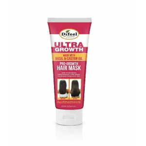 Difeel: Ultra Growth Basil Hair Treatment Mask 8oz