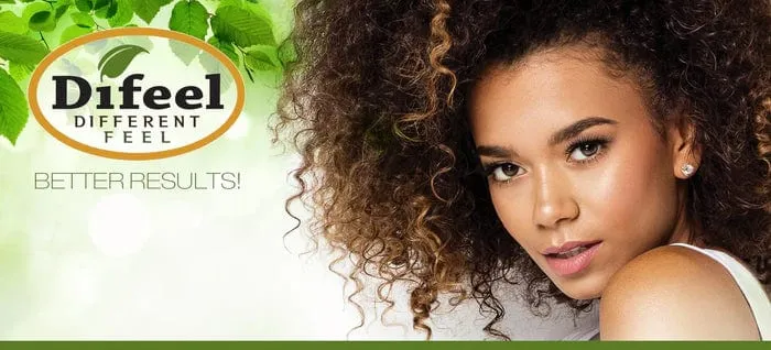 Difeel Ultra Growth Hair mask 8 oz