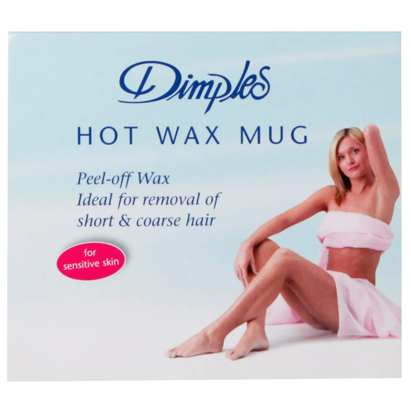 Dimples Linco Wax Hair Removal Cream 200 GM