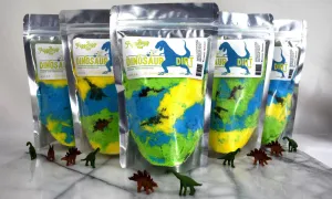 Dinosaur Dirt - Kids Bath Salts