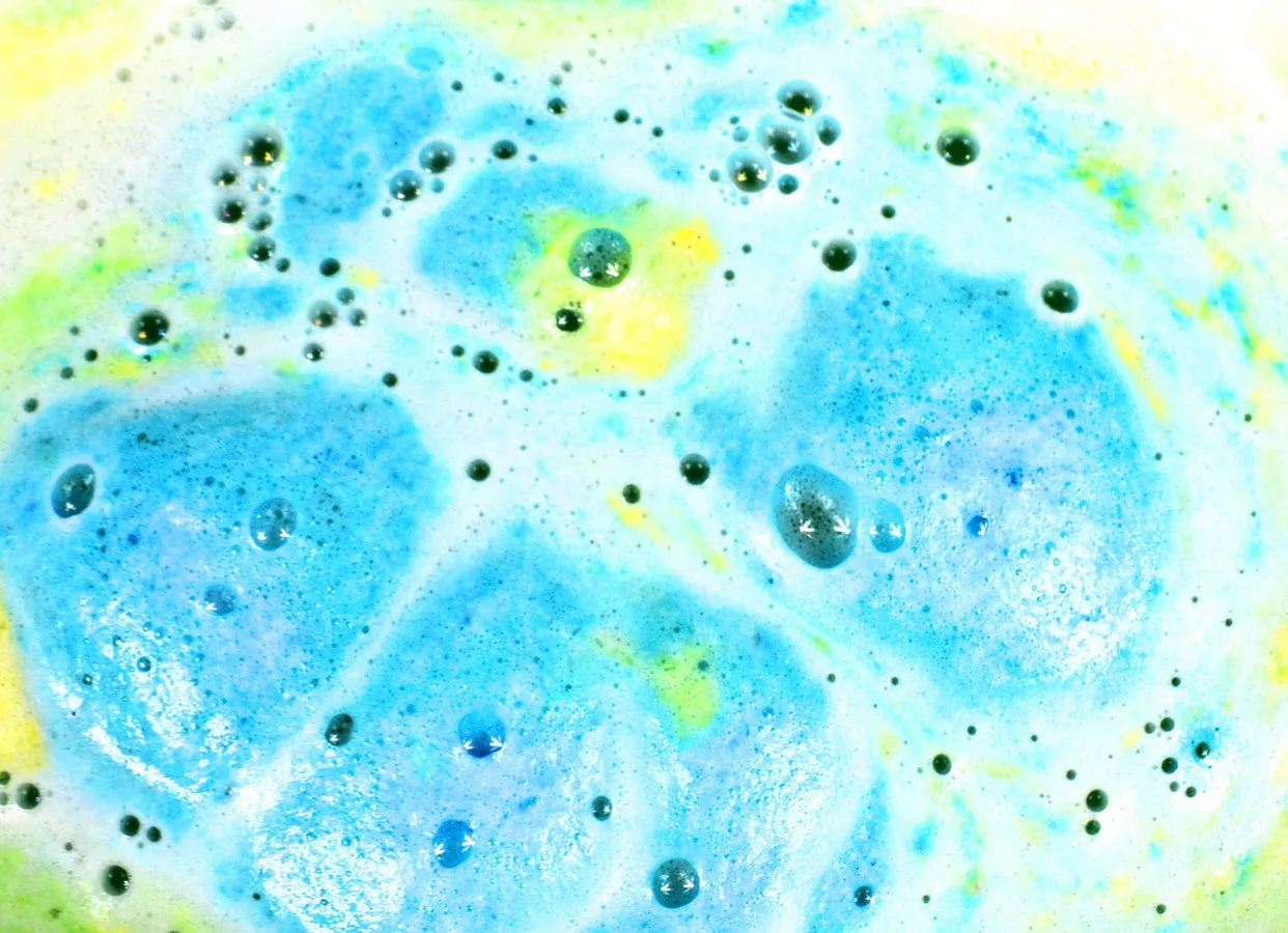 Dinosaur Dirt - Kids Bath Salts