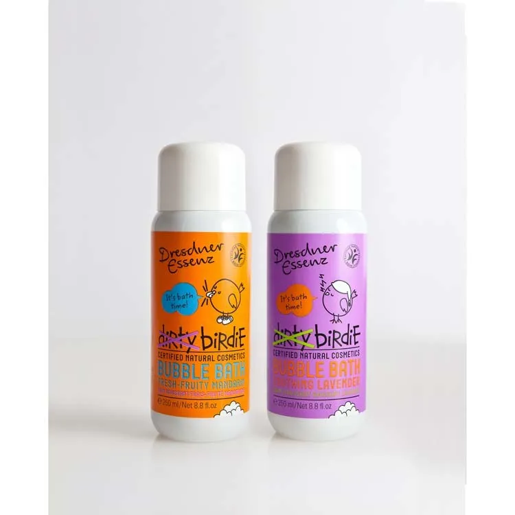 Dirty Birdie Bubble Bath - Lavender