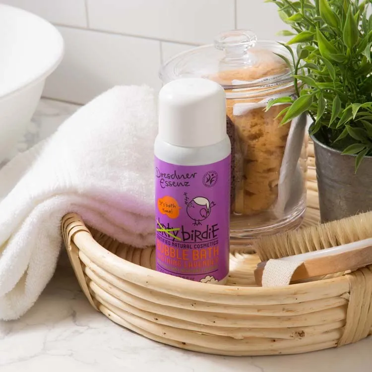 Dirty Birdie Bubble Bath - Lavender