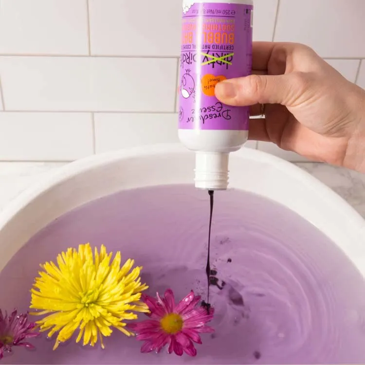Dirty Birdie Bubble Bath - Lavender