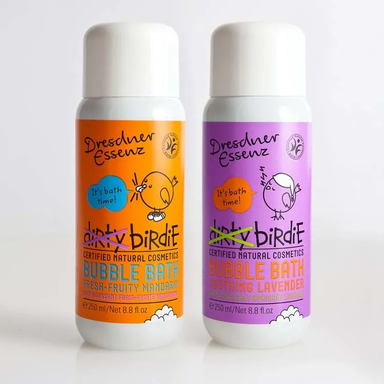 Dirty Birdie Bubble Bath - Lavender