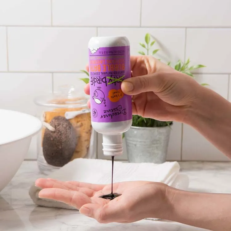 Dirty Birdie Bubble Bath - Lavender