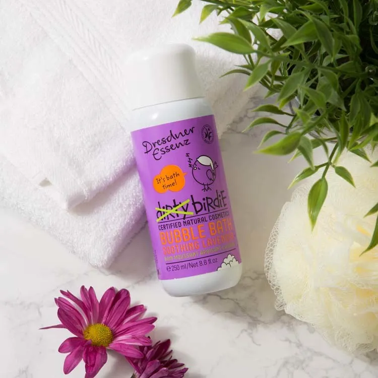Dirty Birdie Bubble Bath - Lavender