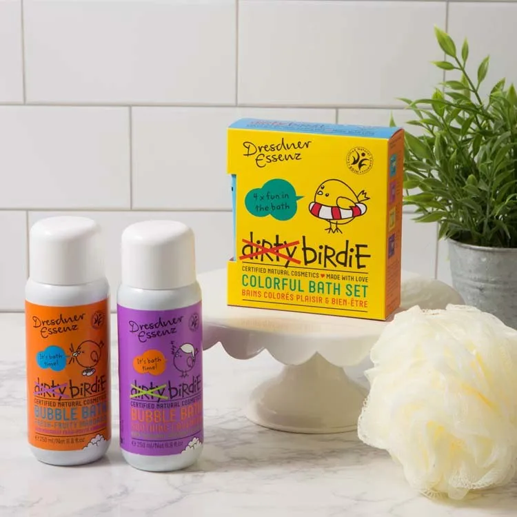 Dirty Birdie Bubble Bath - Lavender