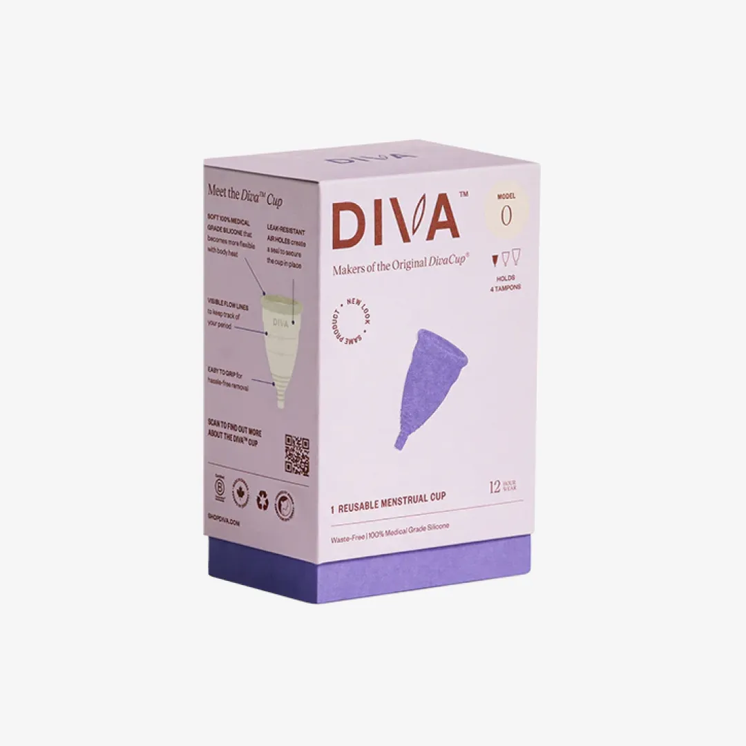 DIVA™ Cup Model 0