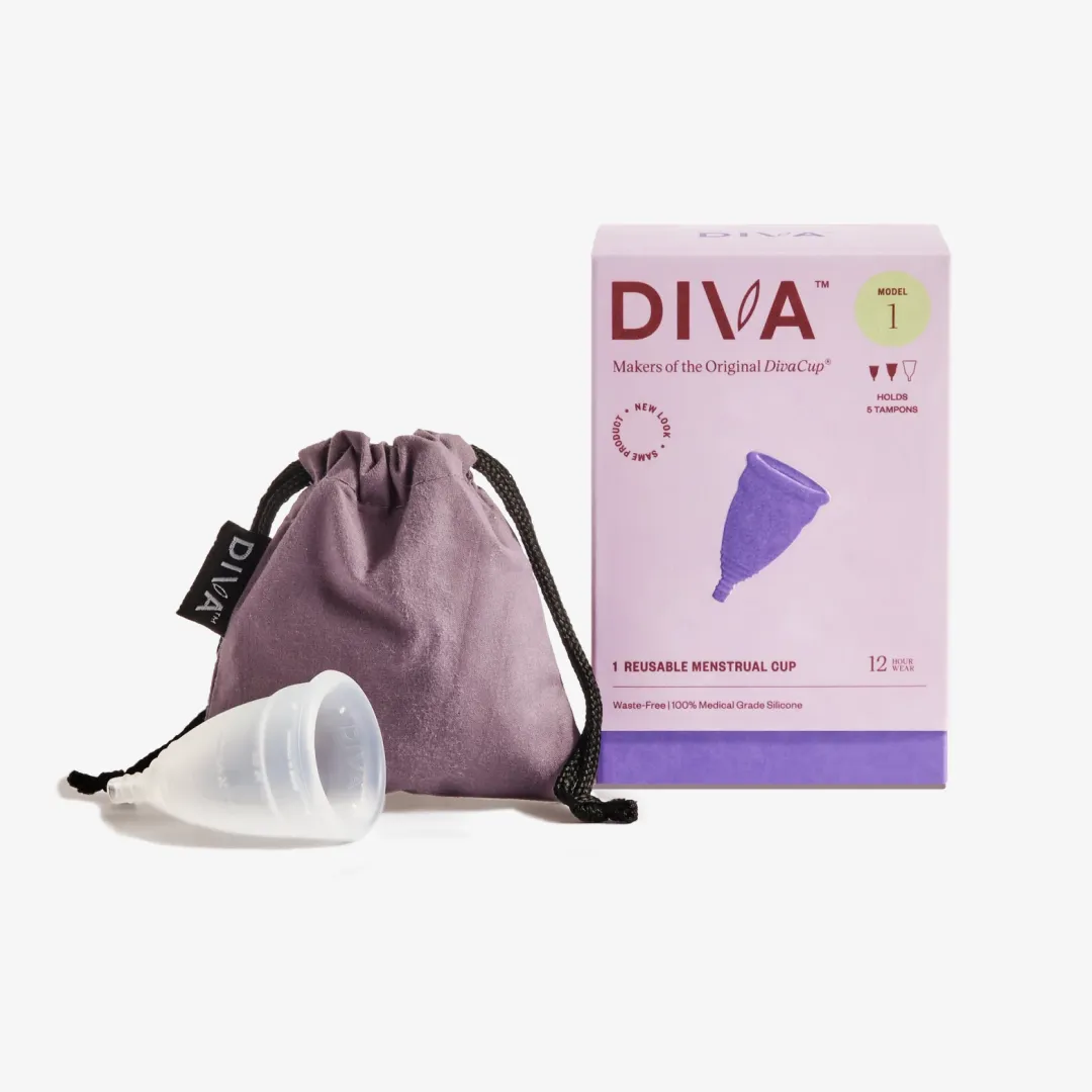 DIVA™ Cup Model 0
