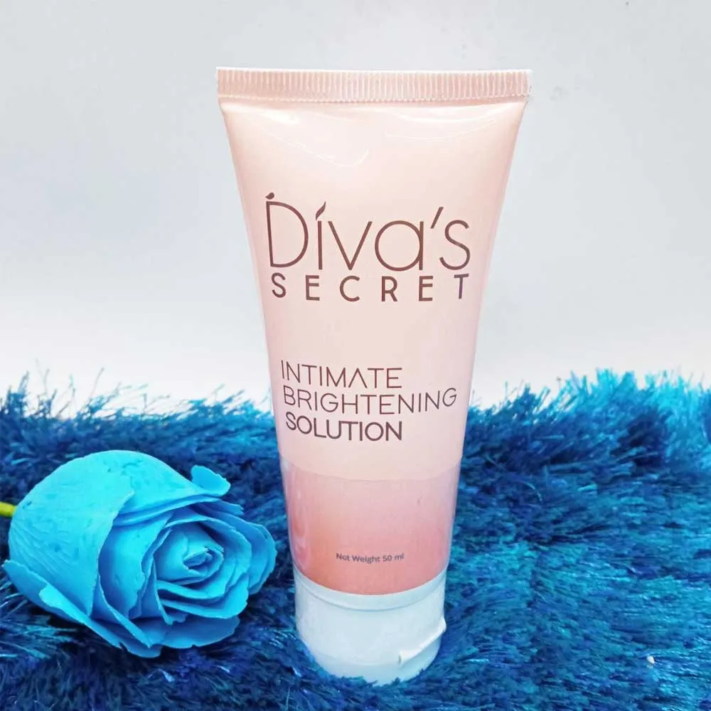 Diva's Secret Intimate Brightening Solution