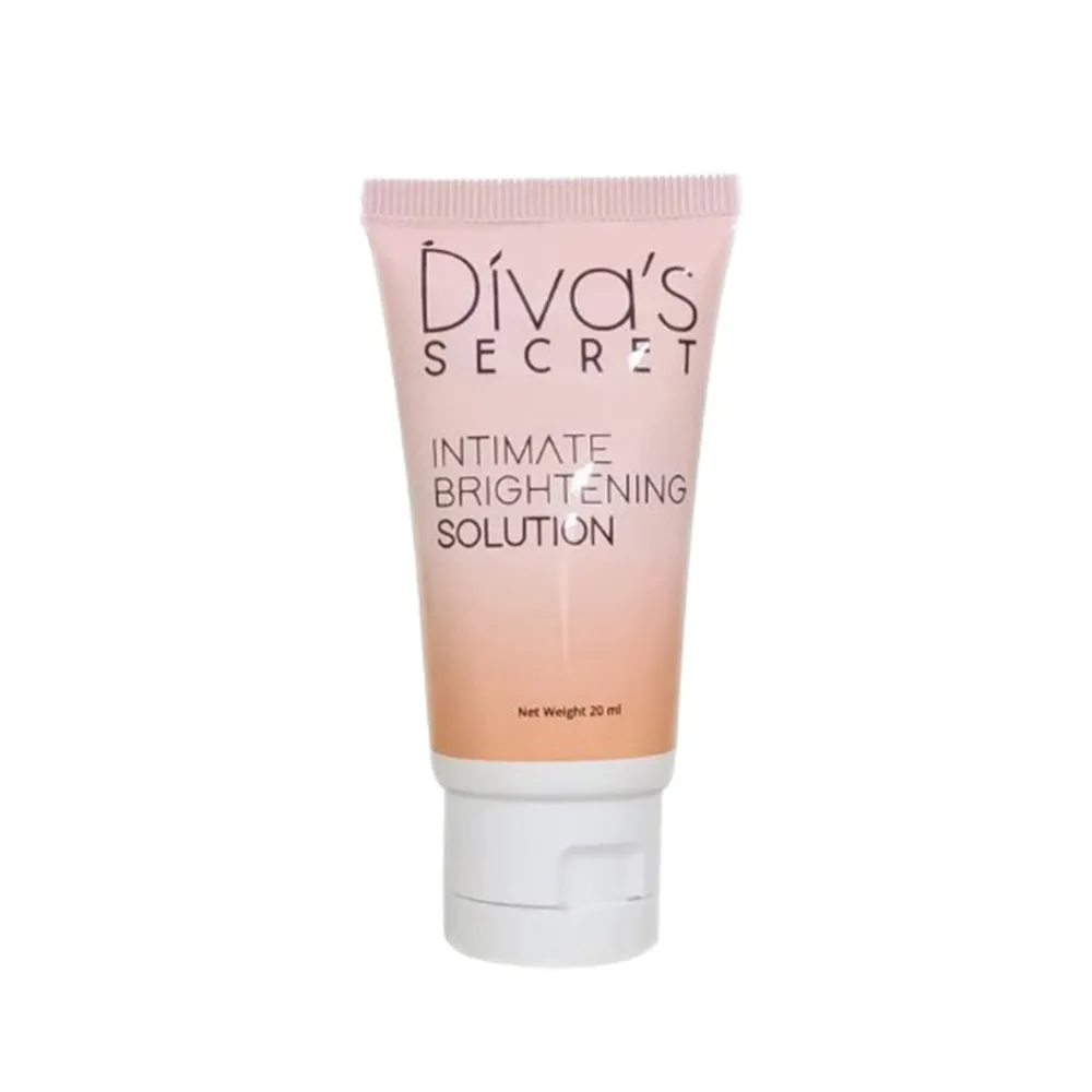Diva's Secret Intimate Brightening Solution