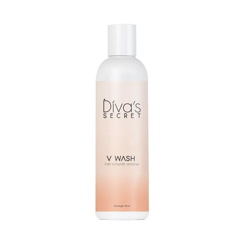 Diva's Secret V Wash (100ml)
