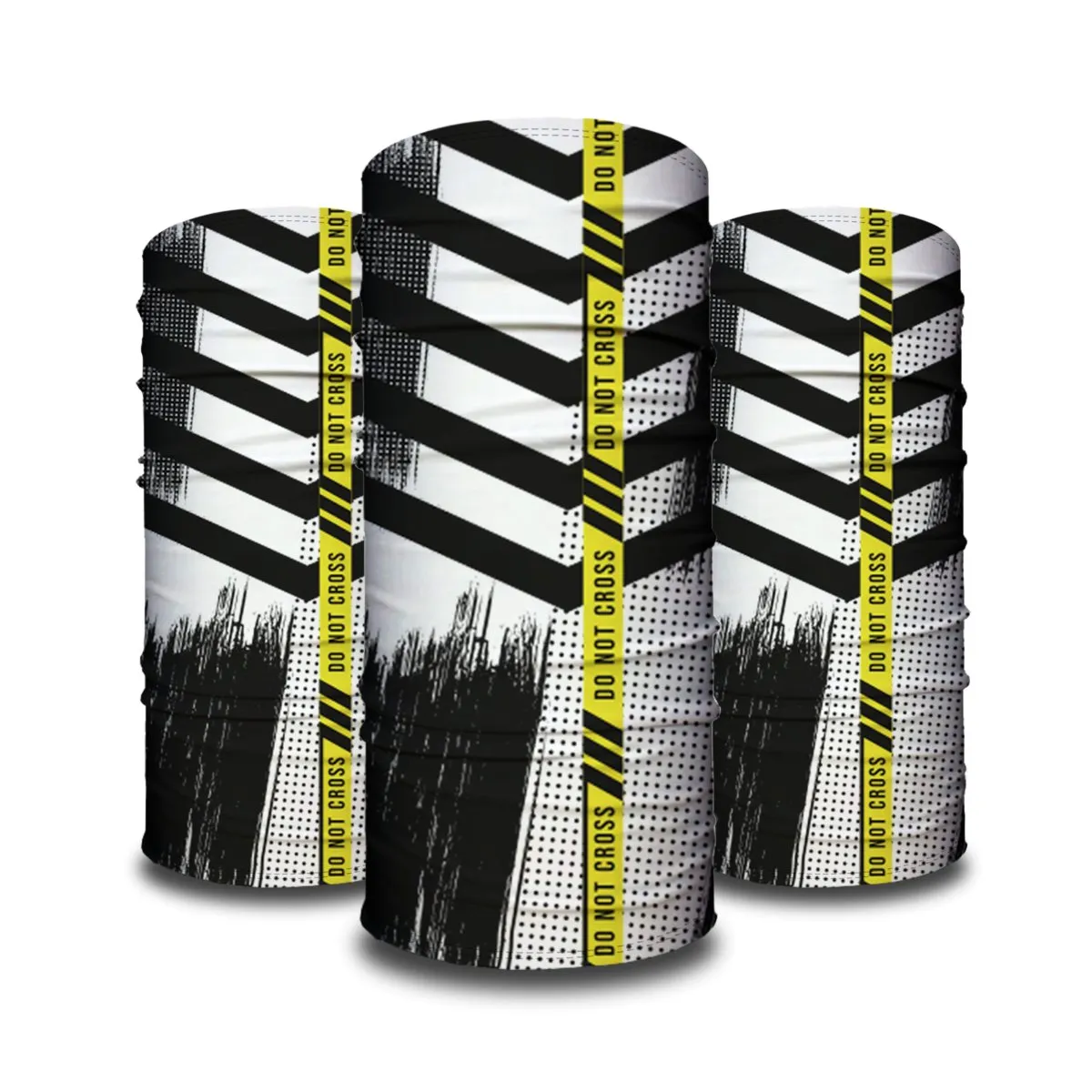 Do Not Cross | Kids Gaiter