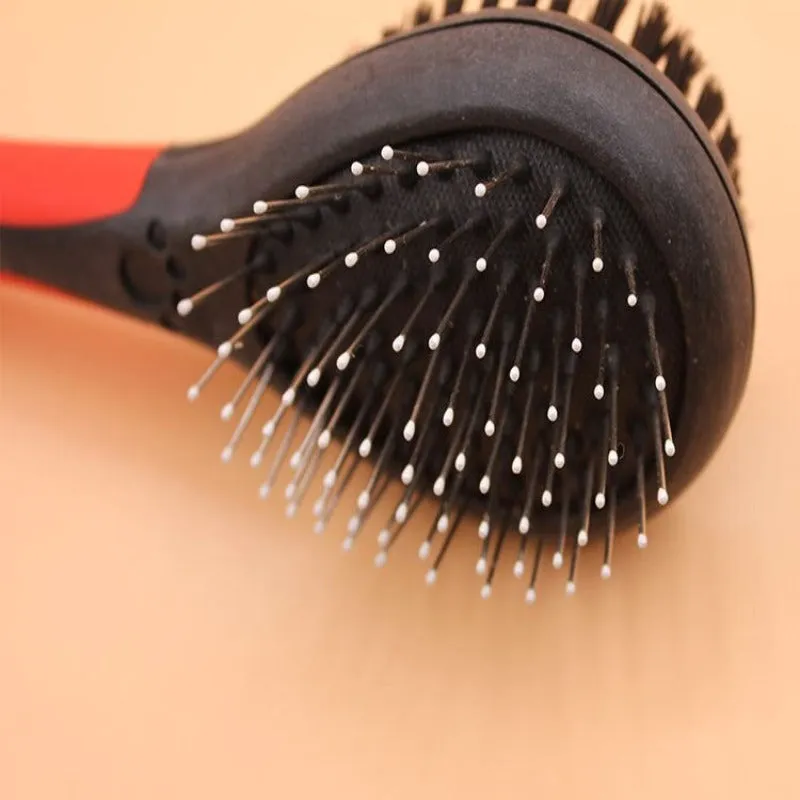 Double-Faced Pet Dog Comb