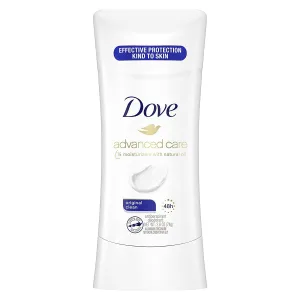 Dove Advanced Care Invisible Sheer Fresh Antiperspirant Deodorant Stick 2.6 oz