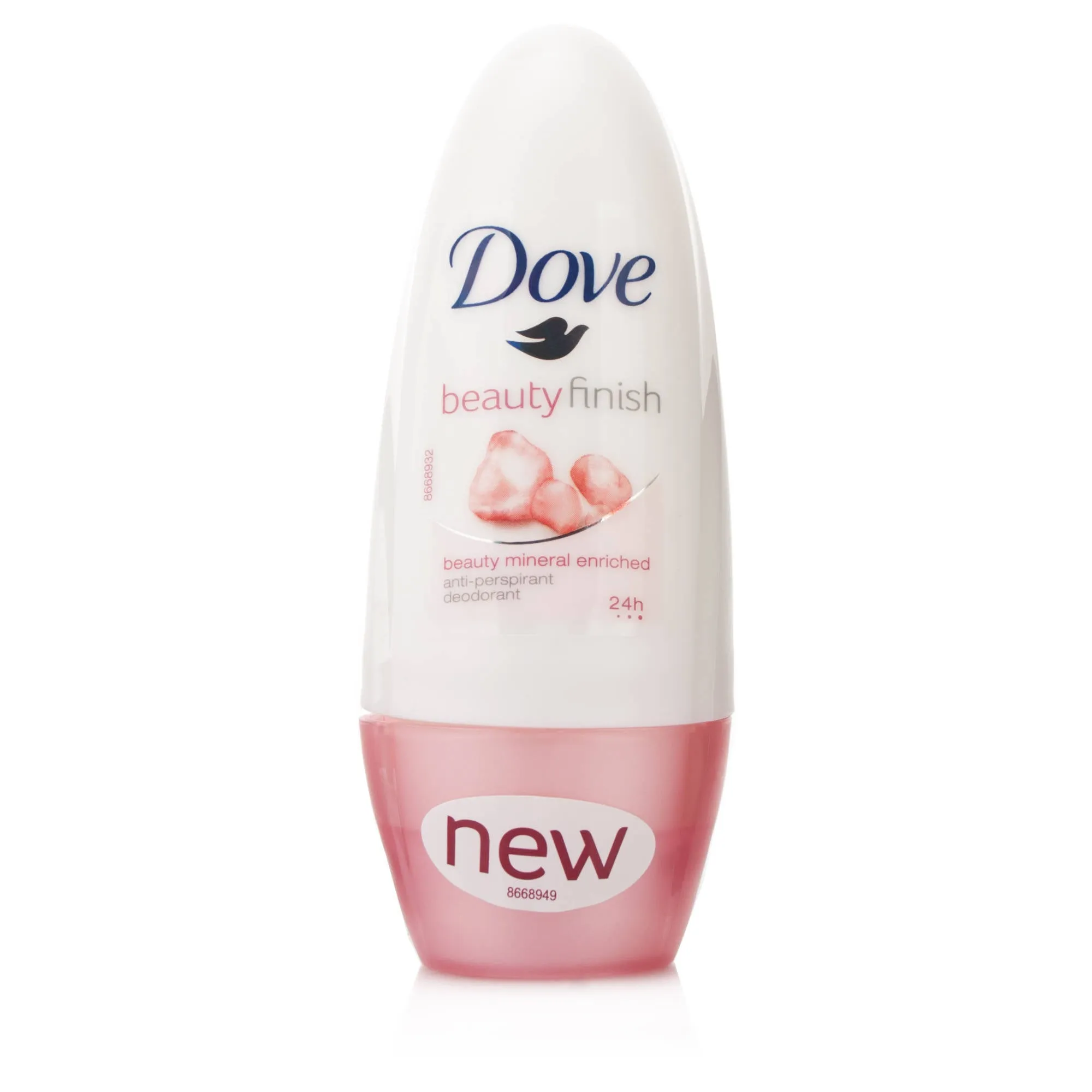 Dove Beauty Finish Anti-Perspirant Deodorant Roll-On (50ml)