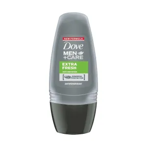 Dove Men Antiperspirant Roll On Deodorant Extra Fresh 50ml