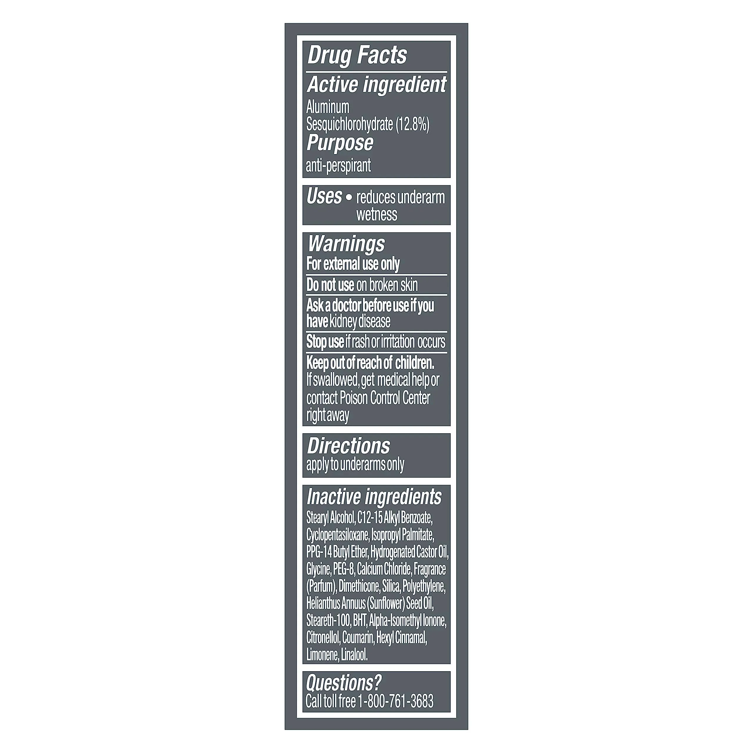 Dove Men Care Antiperspirant Deodorant Stick Clean Comfort 4 Count 72-Hour Sweat & Odor Protection Antiperspirant for Men With 1/4 Moisturizing Cream 2.7 oz