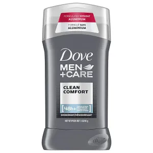Dove Men Care Clean Comfort 48-Hour Antiperspirant & Deodorant Stick