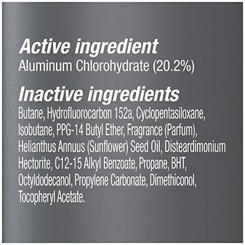 Dove Men Care Dry Spray Antiperspirant, Clean Comfort 3.8 Oz