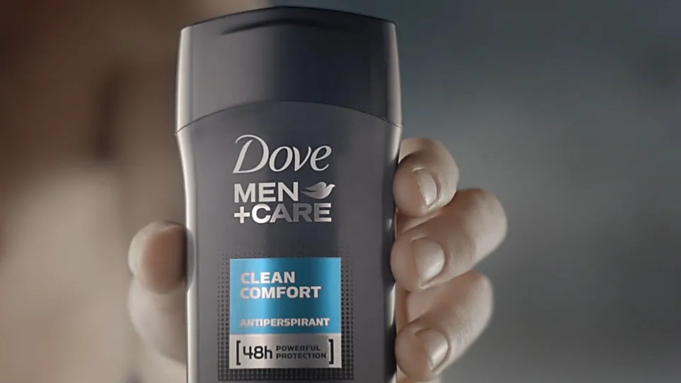 Dove Men Care Sensitive Shield Long Lasting Antiperspirant Deodorant Stick, Woody, 2.7 oz