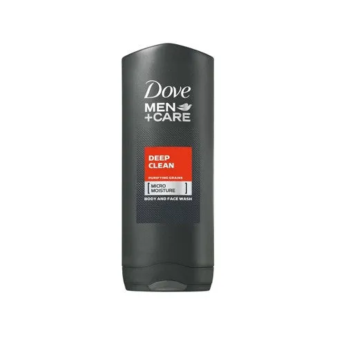Dove Men Deep Clean Body Wash