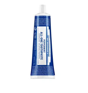 Dr. Bronner's ALL-ONE Peppermint Toothpaste