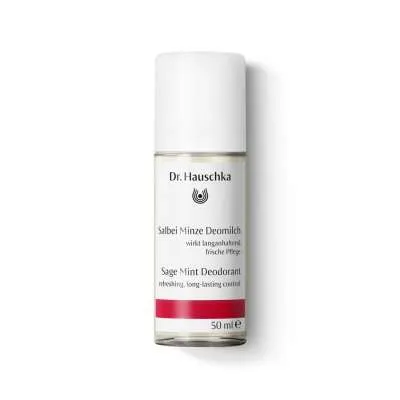 Dr Hauschka Deodorant 50ML Sage Mint