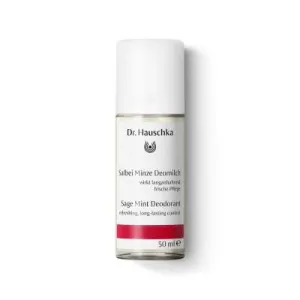 Dr Hauschka Deodorant 50ML Sage Mint