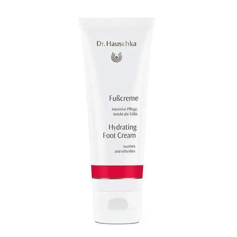 Dr. HAUSCHKA Hydrating Foot Cream 75ml