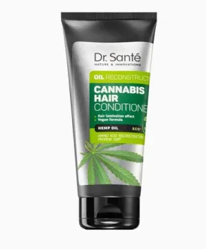 Dr Sante  Cannabis Oil Reconstruction Hair Conditioner
