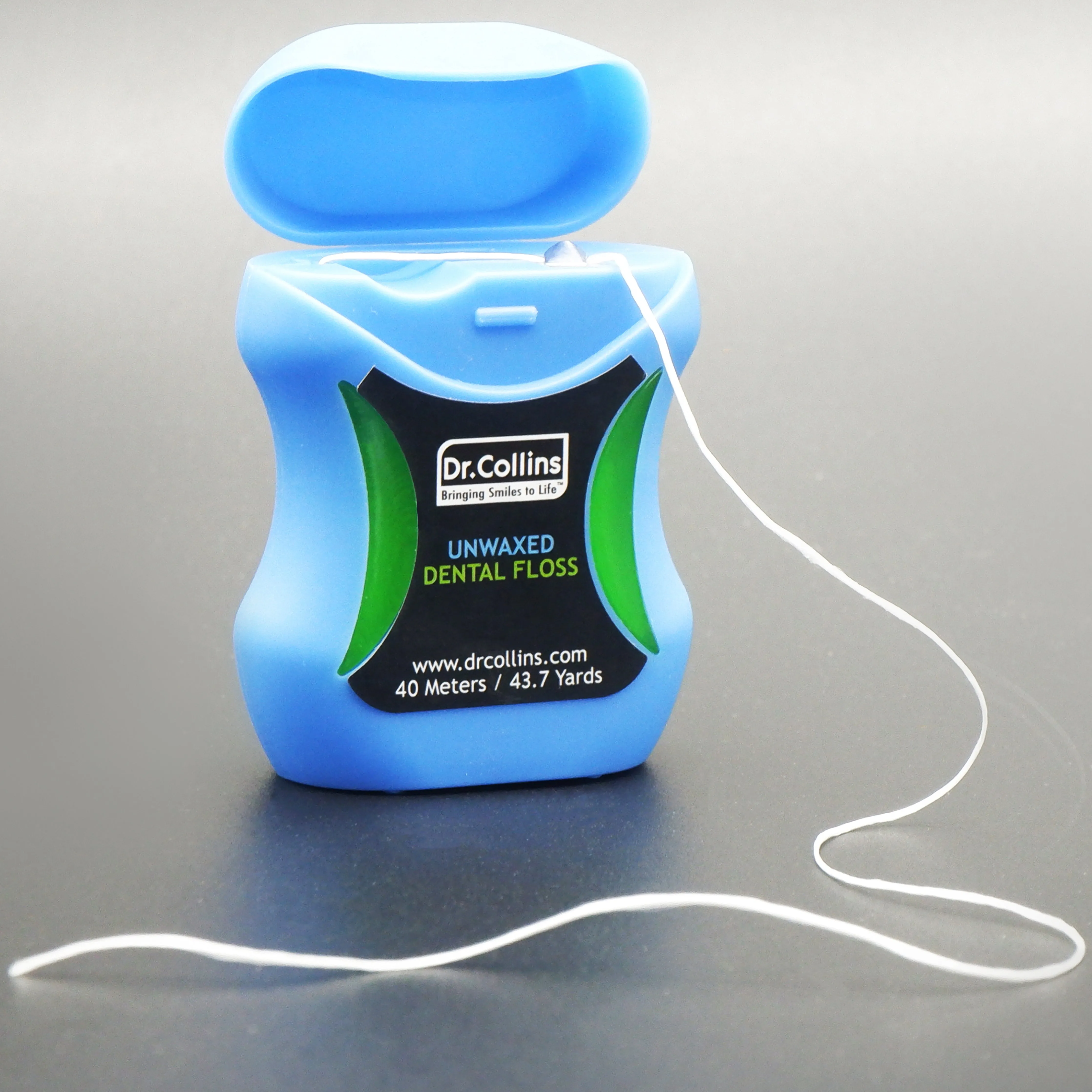 Dr.Collins Unwaxed Dental Floss