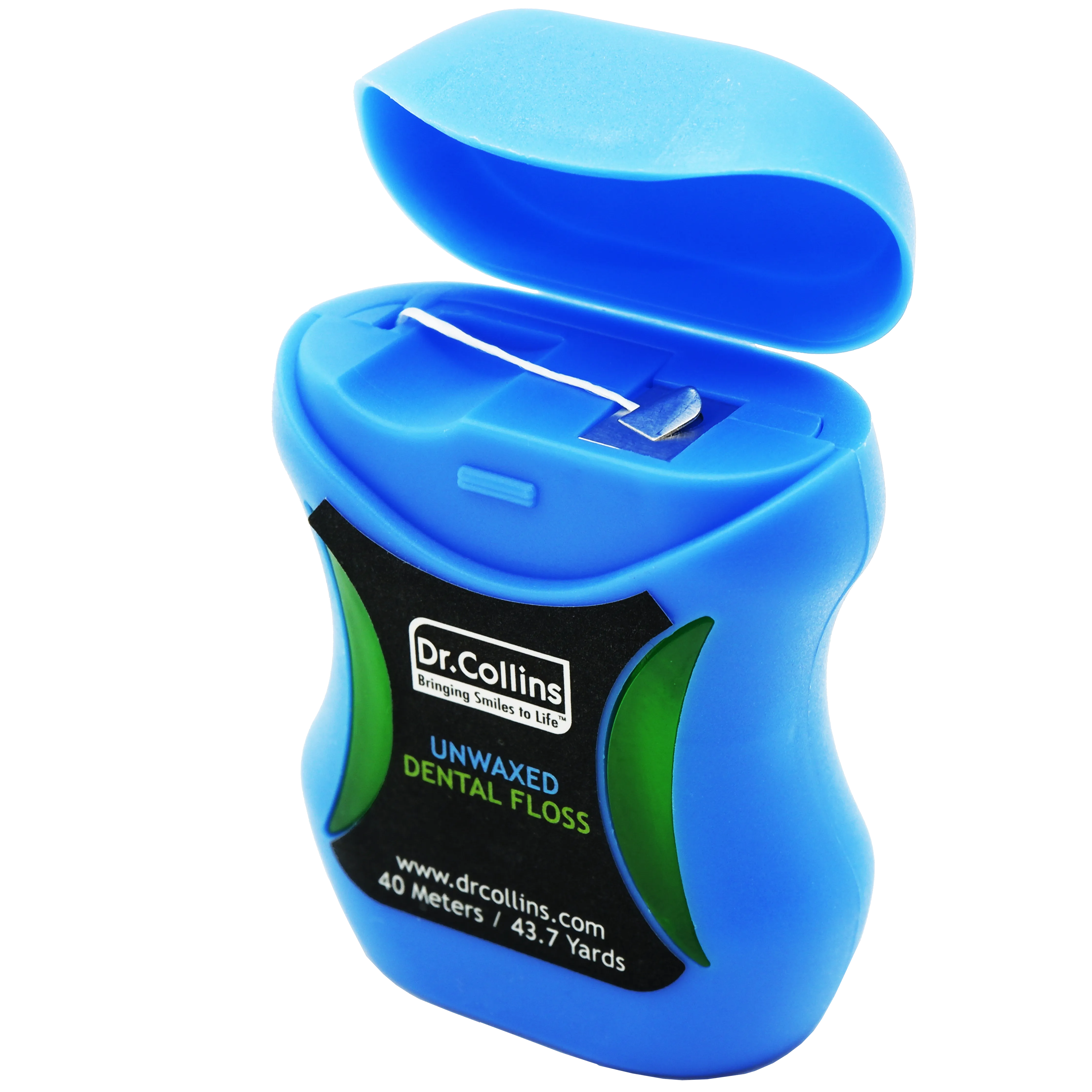Dr.Collins Unwaxed Dental Floss
