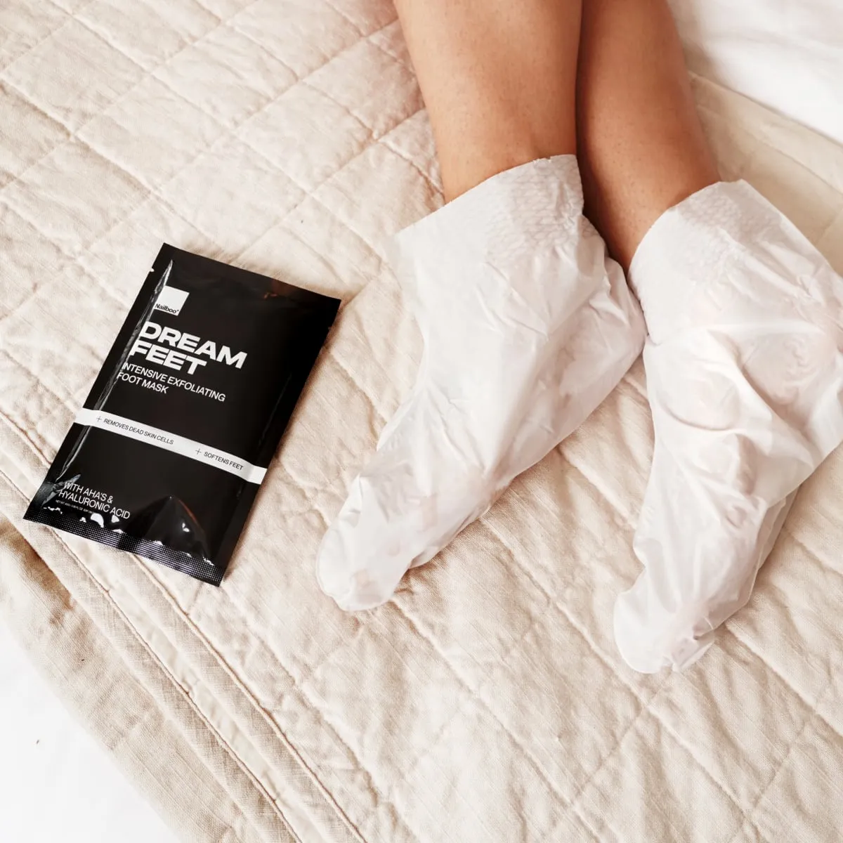 Dream Feet Mask