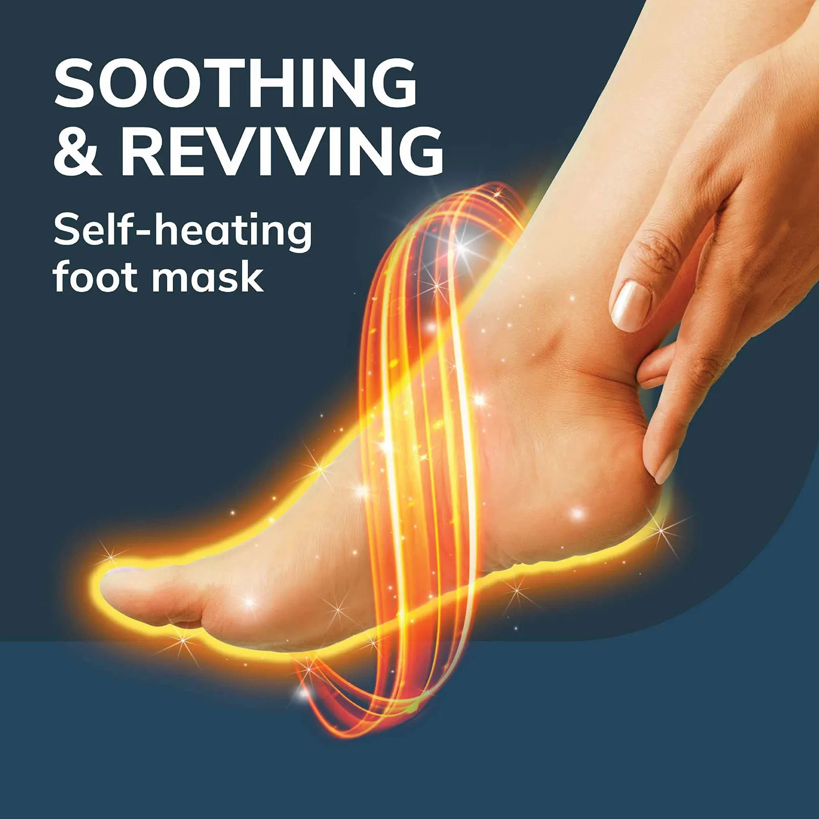 Dr.Scholl's Tired, Achy Feet Foot Mask