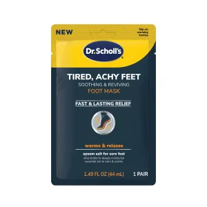 Dr.Scholl's Tired, Achy Feet Foot Mask
