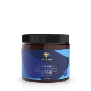 Dry & Itchy Scalp Care CoWash