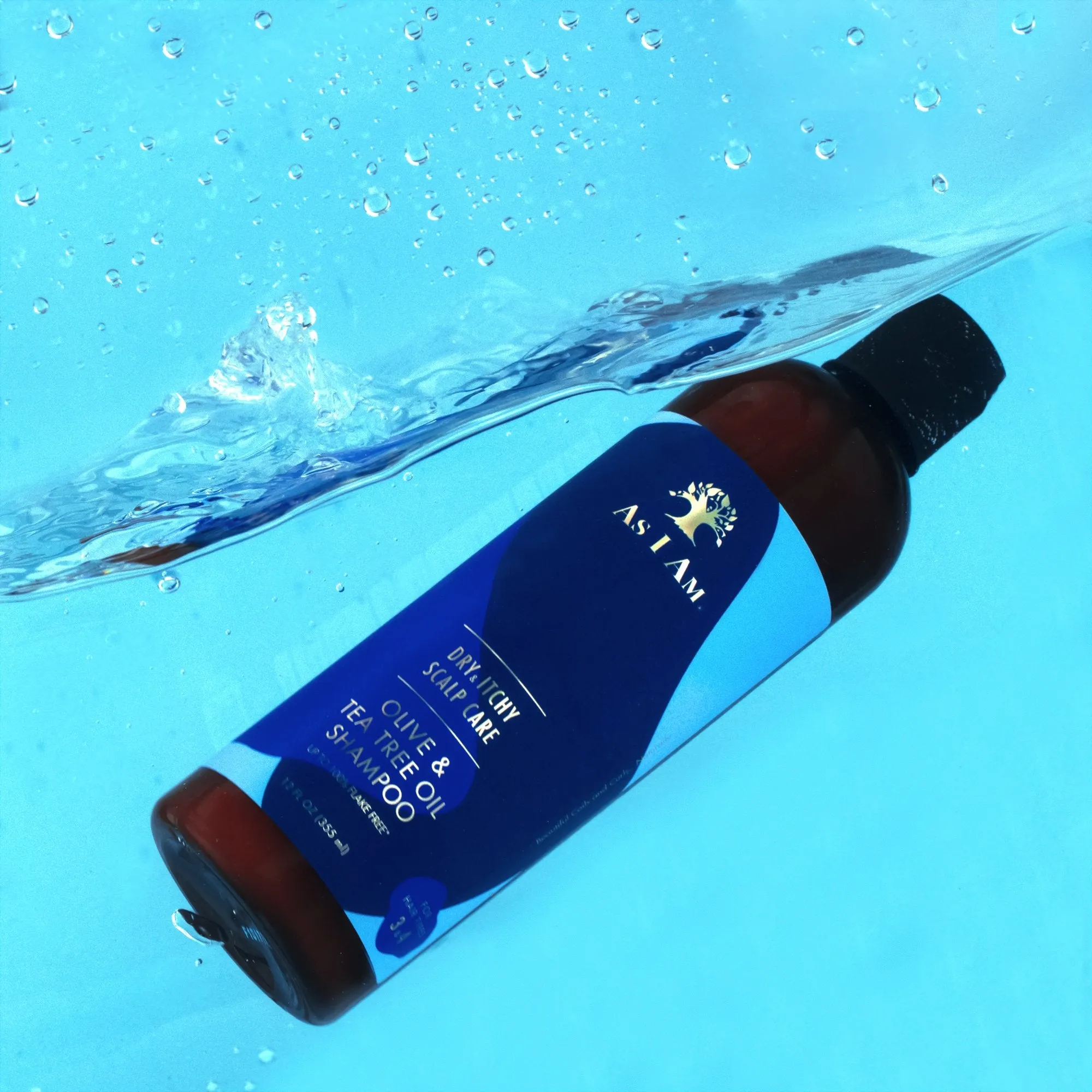 Dry & Itchy Scalp Care Shampoo