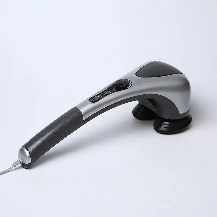 Dual-Head Full Body Massager for Ultimate Relaxation