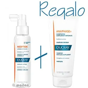 Ducray Neoptide  Anaphase Shampoo Offer 1KT
