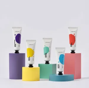 DUFT&DOFT Signature Perfume Hand Cream Miniature 10ml x 4pcs Set