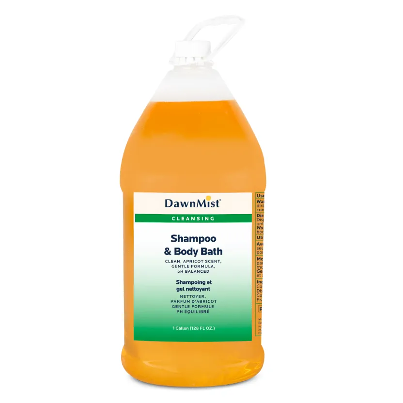 Dukal DawnMist Shampoo & Body Bath