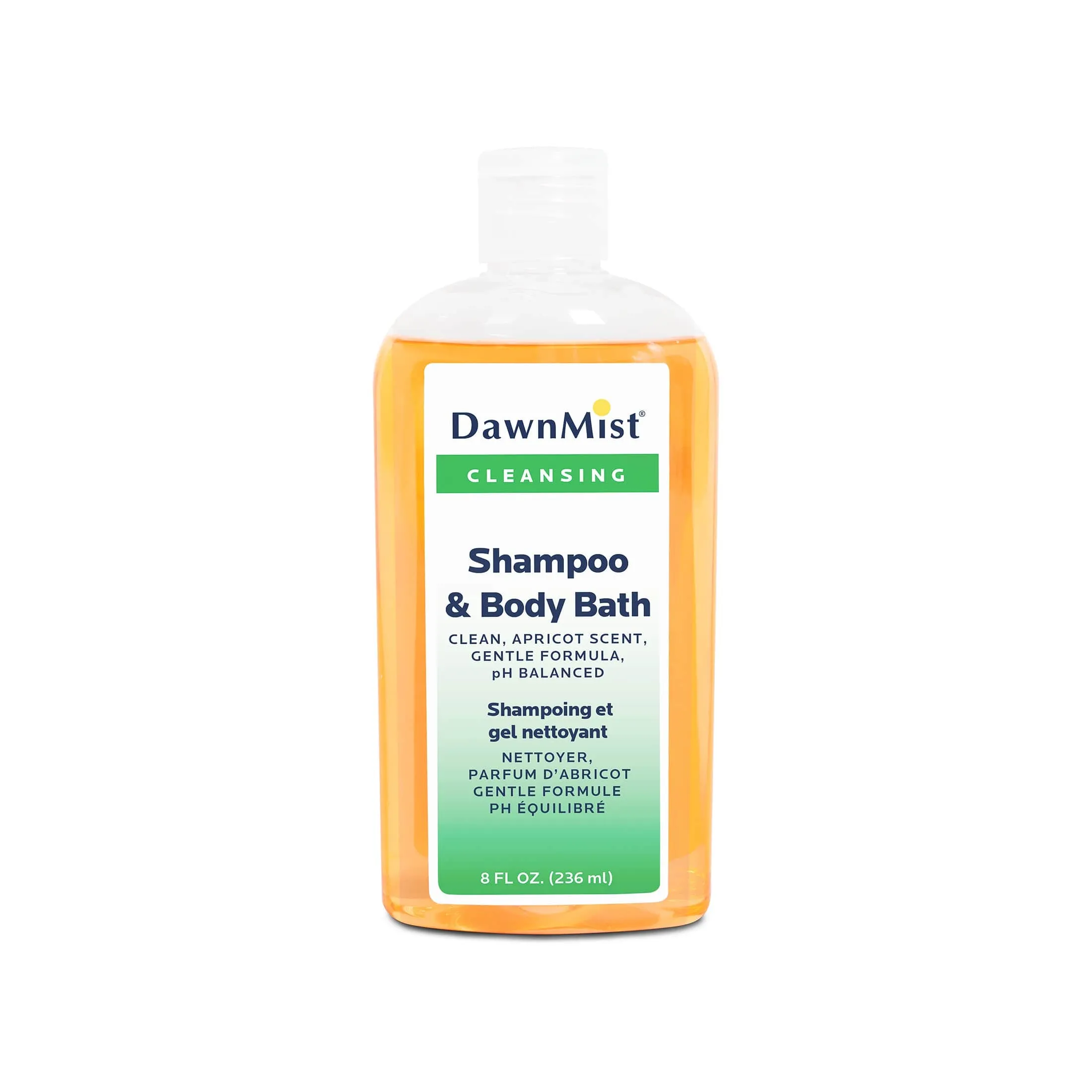Dukal DawnMist Shampoo & Body Bath