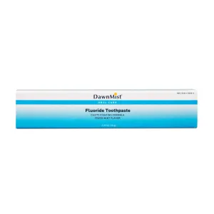 Dukal Fluoride Toothpaste, Laminated Tube