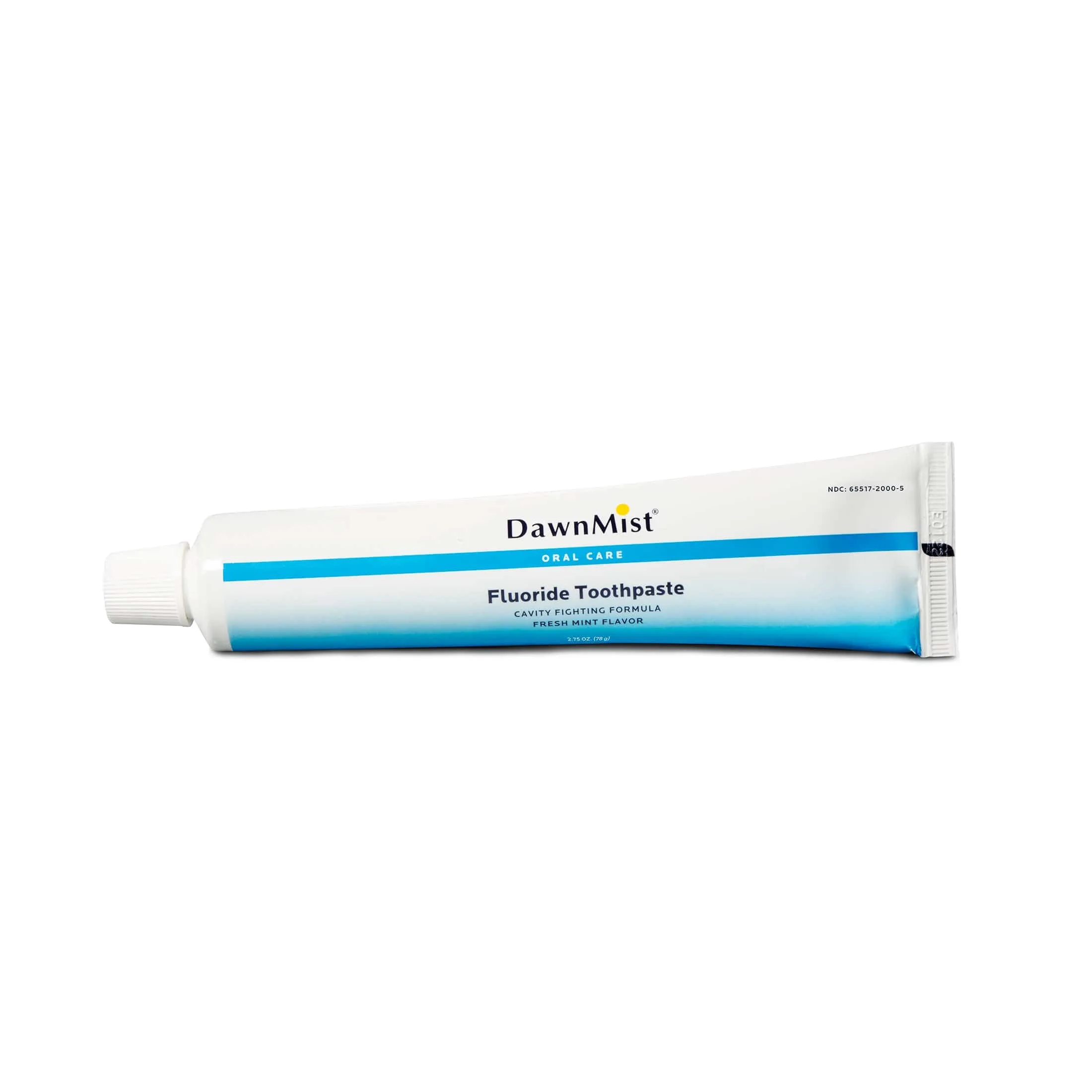 Dukal Fluoride Toothpaste, Laminated Tube